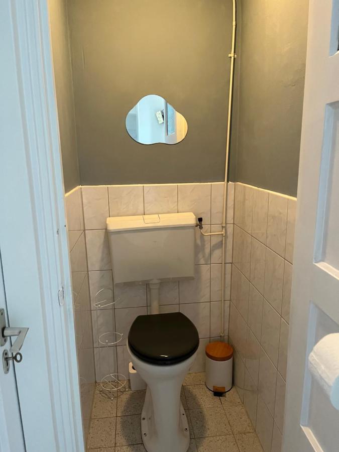 Apartamento Slapen Bij Bartje Assen Exterior foto