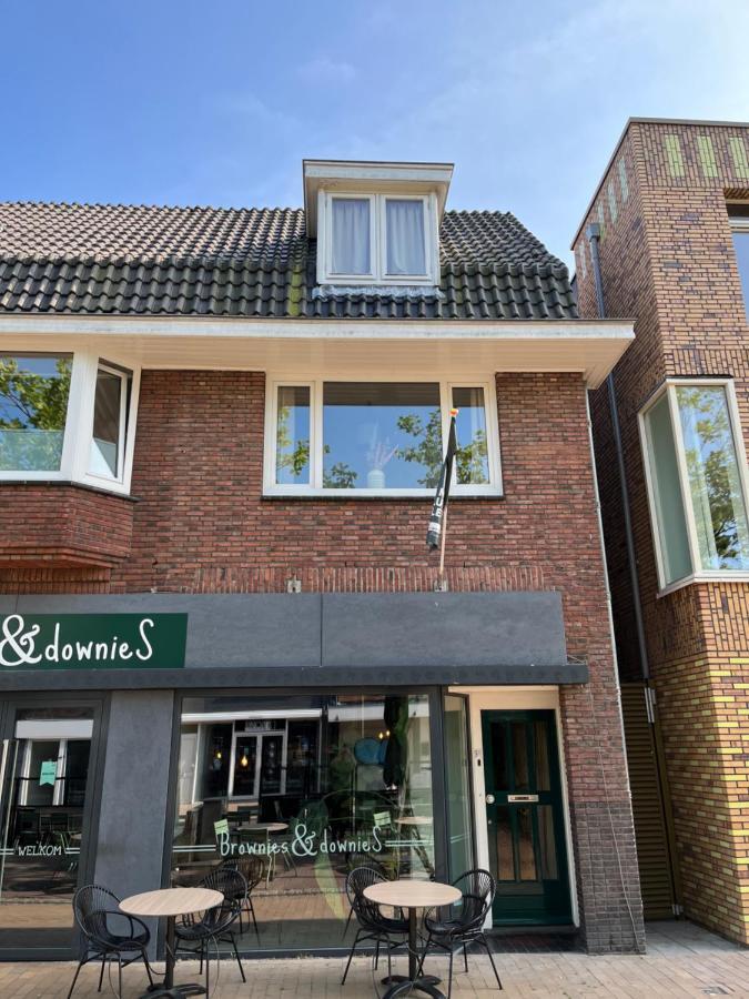 Apartamento Slapen Bij Bartje Assen Exterior foto