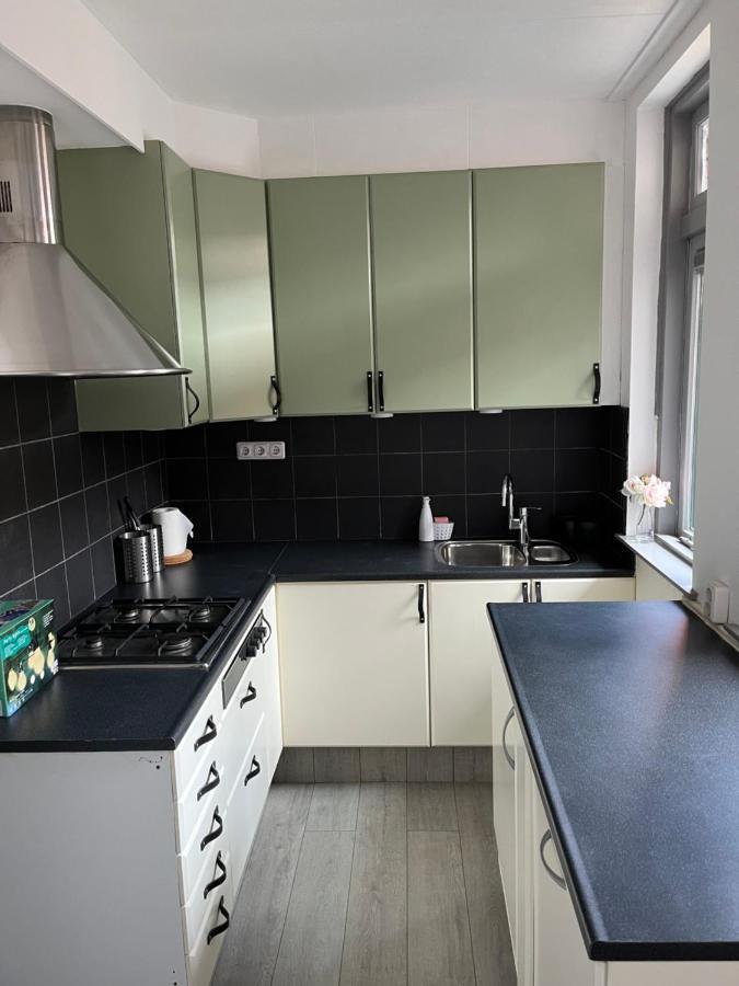 Apartamento Slapen Bij Bartje Assen Exterior foto
