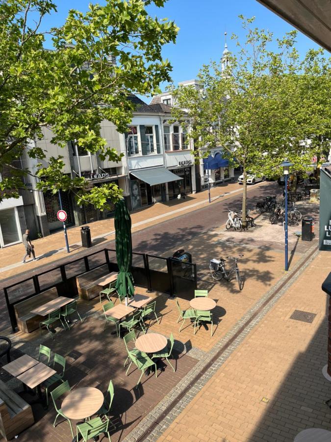 Apartamento Slapen Bij Bartje Assen Exterior foto