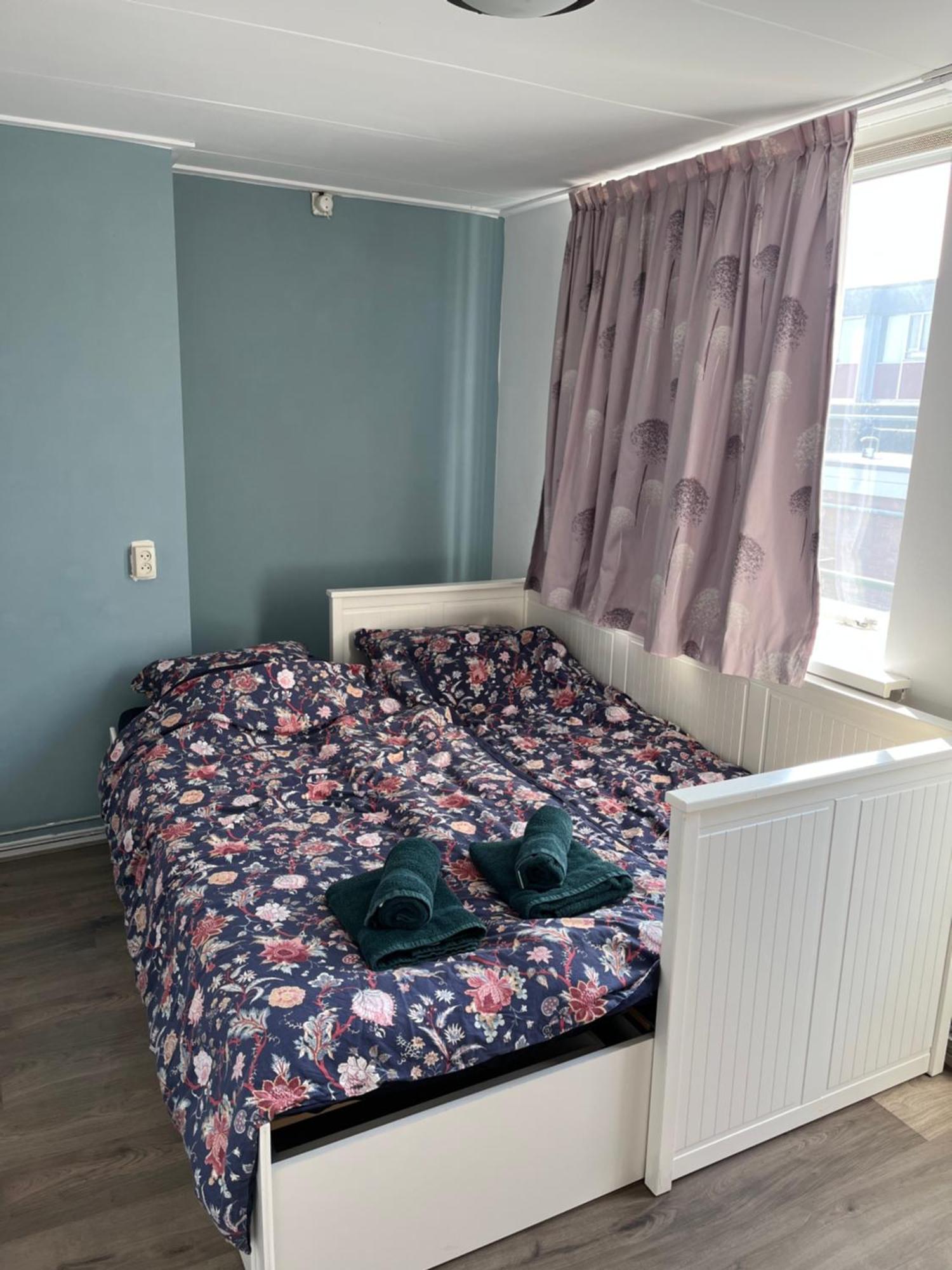 Apartamento Slapen Bij Bartje Assen Exterior foto