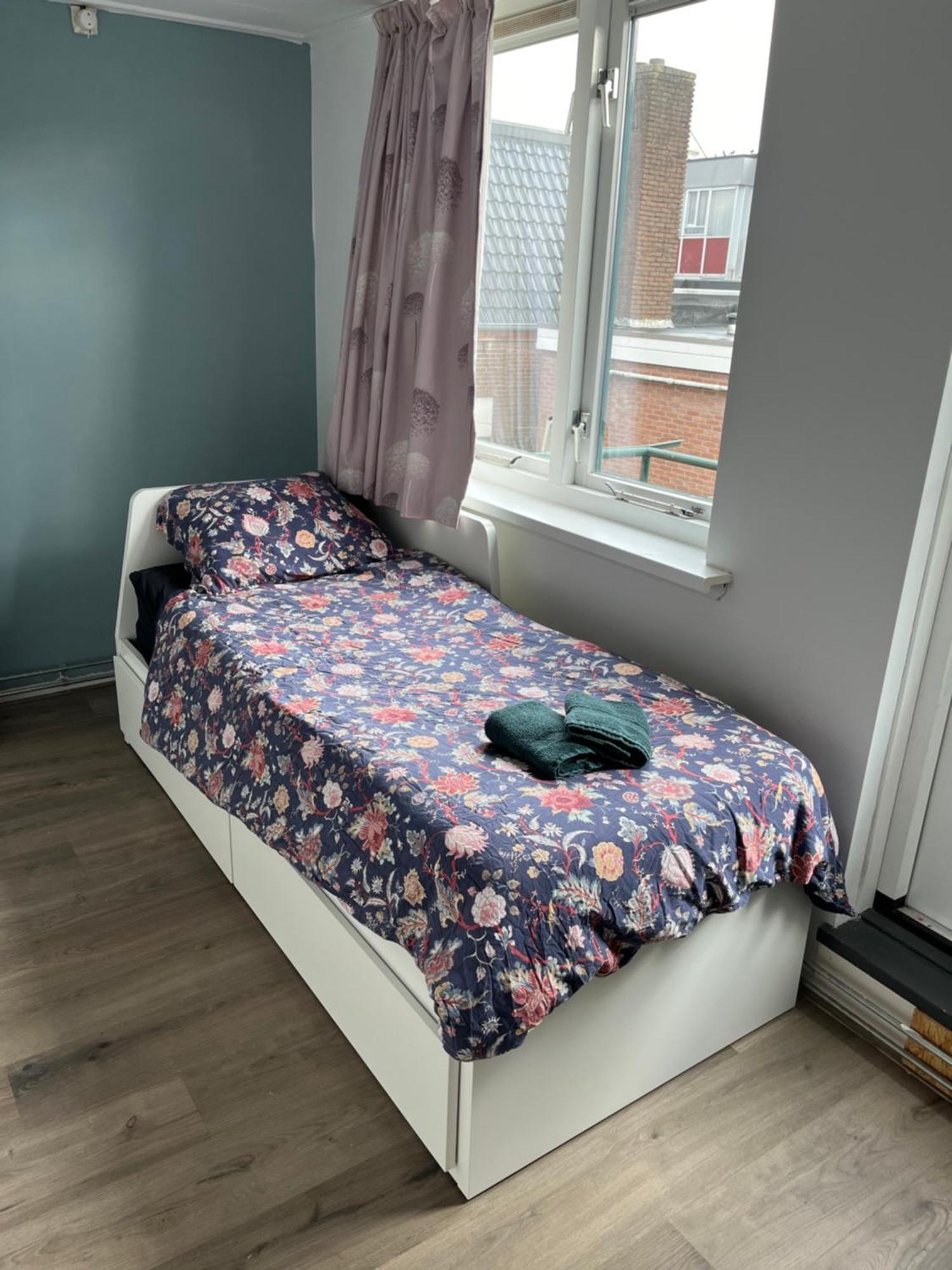 Apartamento Slapen Bij Bartje Assen Exterior foto