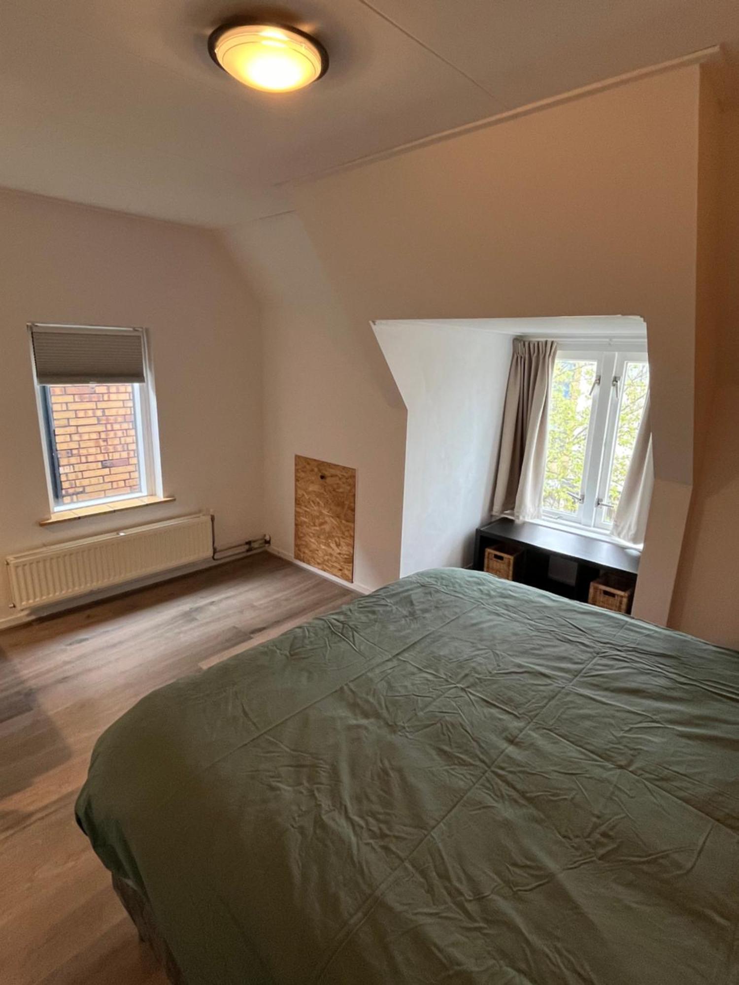 Apartamento Slapen Bij Bartje Assen Exterior foto