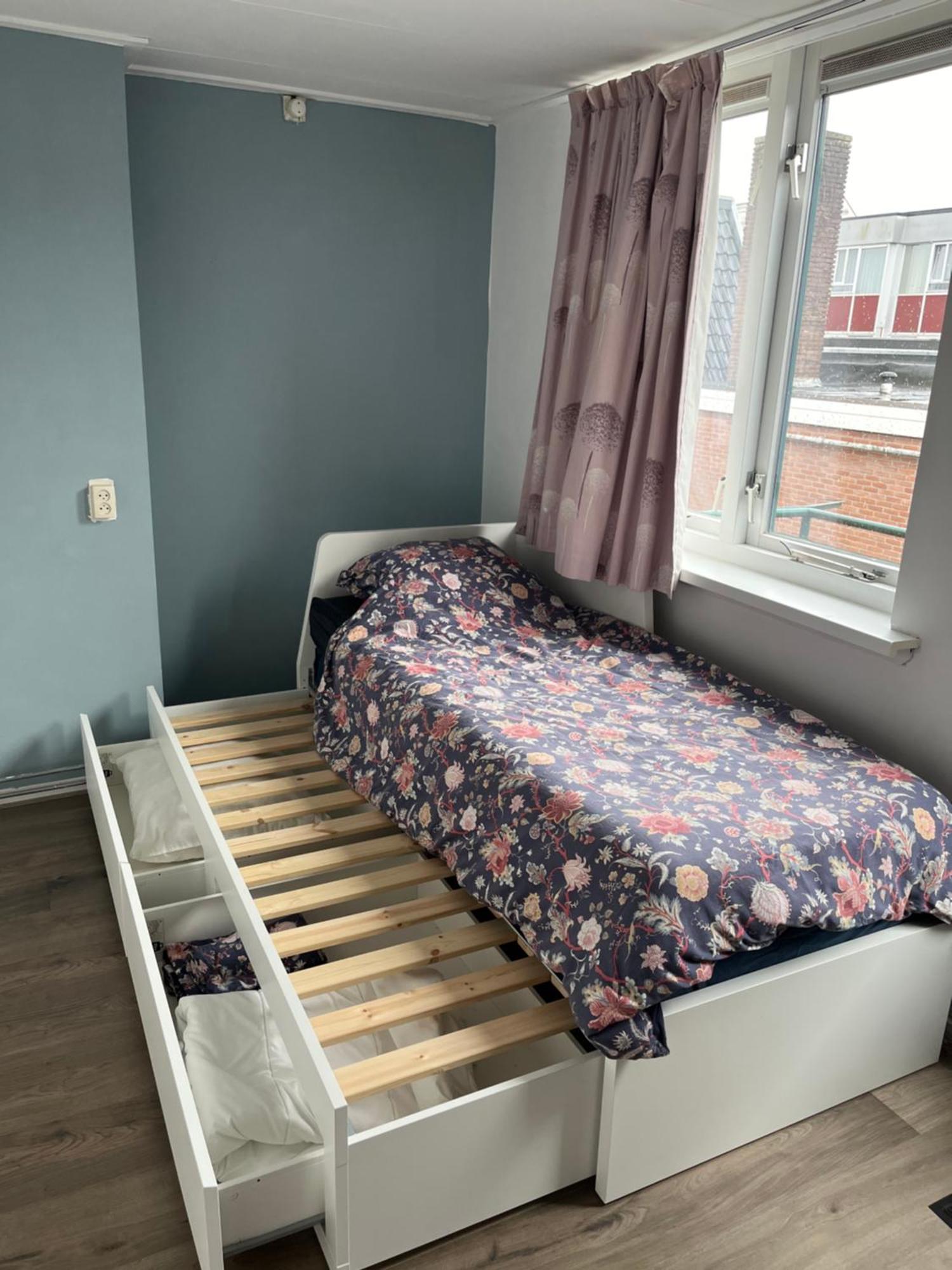 Apartamento Slapen Bij Bartje Assen Exterior foto