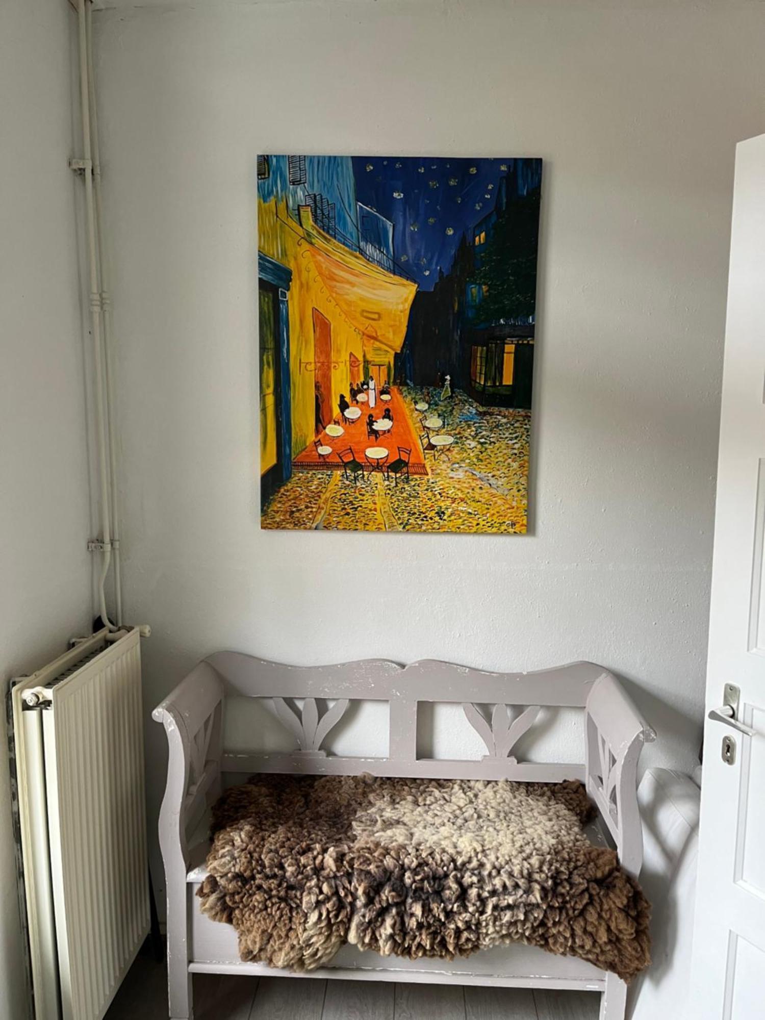 Apartamento Slapen Bij Bartje Assen Exterior foto