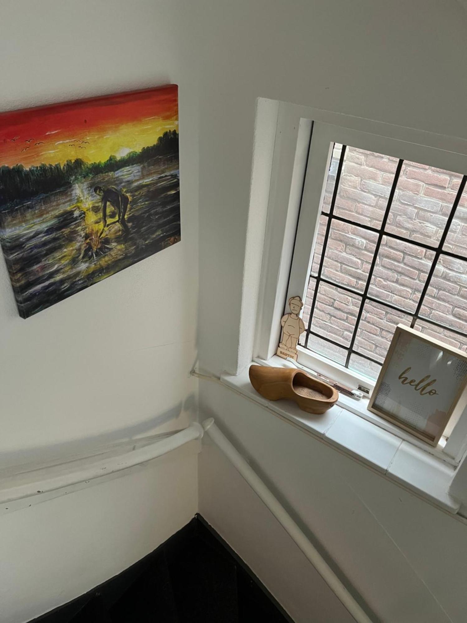 Apartamento Slapen Bij Bartje Assen Exterior foto